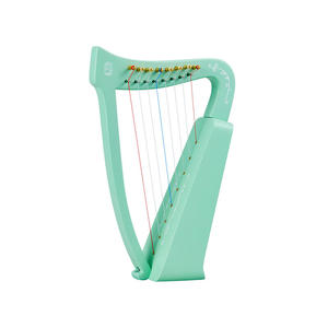 Hluru cao cấp paulownia gỗ Lyre harp-có sẵn trong 19/15/8 dây cho hiệu suất âm thanh linh hoạt - Product Image 4