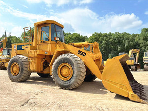 La chargeuse sur pneus japonaise CAT966D de haute qualité a utilisé des chargeuses Caterpillar 966C 966D 966E 966F 966G 966H 950H 950GC 963D à vendre - Product Image 4