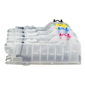 Cartucho de Tinta Recargable Vacío LC432 LC432XL para Brother <span class=keywords><strong>MFC</strong></span>-<span class=keywords><strong>J5340DW</strong></span> 5740DW 6540DW 6740DW 6940DW con Chip de Alta Capacidad - Product Image 5