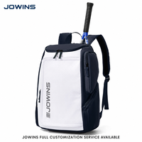 Sac à dos de tennis personnalisé avec logo, compartiment imperméable pour chaussures, pochette pour ordinateur portable, sac à dos de sport multifonction unisexe OEM ODM