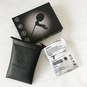 Micro Âm Thanh Nổi Nhỏ Cầm Tay Có Kẹp Đa Hướng, Micro USB Cho Máy Tính Để Bàn, <span class=keywords><strong>Camera</strong></span>, Micrô, Âm Thanh Xanh Lục, Có Dây - Product Image 6