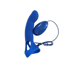 Vibrateur de doigt en silicone, jouet de massage, jouet sexuel pour fille - Product Image 4