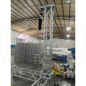 Sıralı hat hoparlör alüminyum kafes kaldırma - Product Image 1