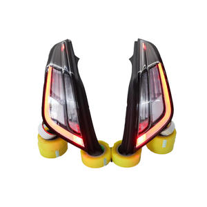 Luces Traseras LED de Actualización para <span class=keywords><strong>Jaguar</strong></span> <span class=keywords><strong>XJ</strong></span> X351, Modelo 2010-2019, para <span class=keywords><strong>Jaguar</strong></span> 2010-2019 <span class=keywords><strong>XJ</strong></span> XJR XJS - Product Image 2