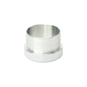 Manchon de raccordement JIC en acier inoxydable haute pression au chrome trivalent, coupe à 37 degrés, adaptateur 0319 - Product Image 3