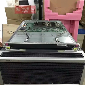 เราเตอร์อินเทอร์เน็ตระดับองค์กร NetEngine 8000 X4 02313KGH-002 CR8P8KHALMC7 แบบ 20 พอร์ต 100GBase-QSFP28 พร้อมระบบประมวลผลข้อมูลในตัว POE NE8000 - Product Image 5