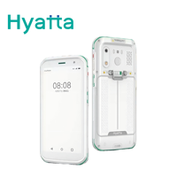 Ordinateur portable Android 5,5 pouces pour le secteur de la santé, Octa-core 2,2 GHz, lecteur de codes-barres 1D/2D, RFID, NFC, IP67/IP68, 4G, robuste, pour la logistique et la gestion des stocks