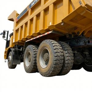 <span class=keywords><strong>Camion</strong></span> benne minier d'occasion 560 TH869 6X4 Diesel, benne de 27 m, charge nominale de 50 <span class=keywords><strong>tonnes</strong></span>, Chine, robuste, tout-terrain, caméra arrière - Product Image 5