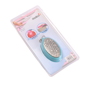 حار بيع رخيصة قدم الجلد الميت الكالس إزالة البلاستيك باديكير القدم ملف - Product Image 1