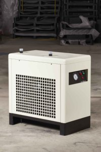 Airstone Hệ Thống Máy Nén Khí Trục Vít 10HP Im Lặng Máy Sấy Khí Nén Máy Nén Khí Làm Lạnh Có Máy Sấy - Product Image 3