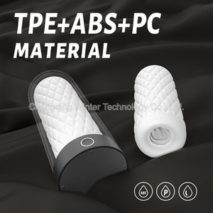 Elite Men Toy Pussi Toy para hombres Función recargable Diseño higiénico Múltiples modos Garantía de satisfacción personal - Product Image 5