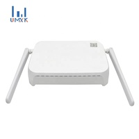 XPON ONT H3-1S Lite Tanpa Port Tel Wifi6 Ont Ax1800 Modem Gpon ONU Peralatan Fiber Optik Harga Murah