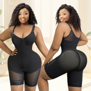 Faja Moldeadora Reductora de Abdomen para Mujer con Correas Elásticas y Control de Vientre Plano - Product Image 1