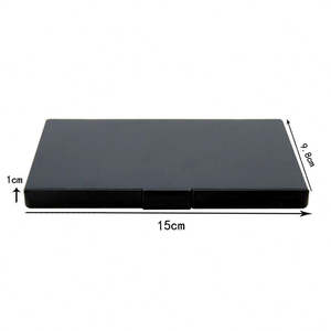 Palette de fard a paupiere pailletees en gros logo, a paupiere lumineux maquillage ensemble, palette di ombretti per occhi - Product Image 4