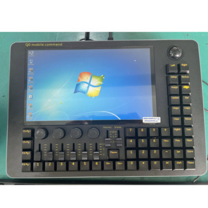 Professioneller DMX512-Controller Q0 T1 <span class=keywords><strong>Wing</strong></span> Fader-Befehlskonsole für Projektionslichter - Product Image 3