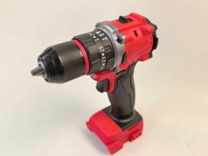 Taladro Atornillador Milwaukee de 18V con Mandril de 10mm y Alto Torque para Reparaciones Domésticas y Trabajos de Construcción - Product Image 2