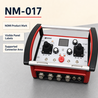 NM-017 Forstwirtschafts-Greifersteuergerät für Holzgreifer-Arbeitsplätze mit IP65-, IP67- und IP68-Optionen