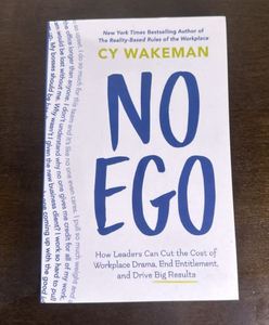 Livre Super Vente : Sans Égo, de Cy Wakeman – Livre de Motivation, Autodidaxie, Management et Leadership en Anglais pour les Professionnels - Product Image 3