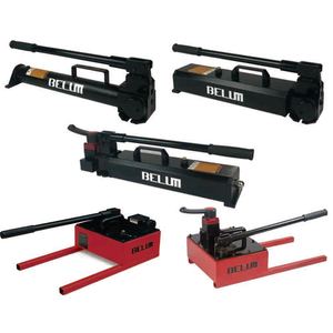 <span class=keywords><strong>Pompe</strong></span> à huile manuelle <span class=keywords><strong>hydraulique</strong></span> professionnelle BP-900A 700 bars/10000 psi à simple effet pour cric de levage – Haute Qualité - Product Image 4