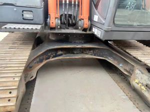 รถขุด ZX120ฮิตาจิใช้แล้วรถขุดตีนตะขาบ12Ton นำเข้าดั้งเดิม EPR_Germany_Packing ผ่านการรับรอง CE - Product Image 4