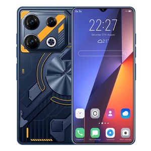 Smartphone GT10 Pro da 6,6 Pollici, Android 9.0, Schermo HD Completo, 3GB RAM, 64GB ROM, Face ID, Dual SIM, Rete 4G, Batteria a Lunga Durata - Product Image 3