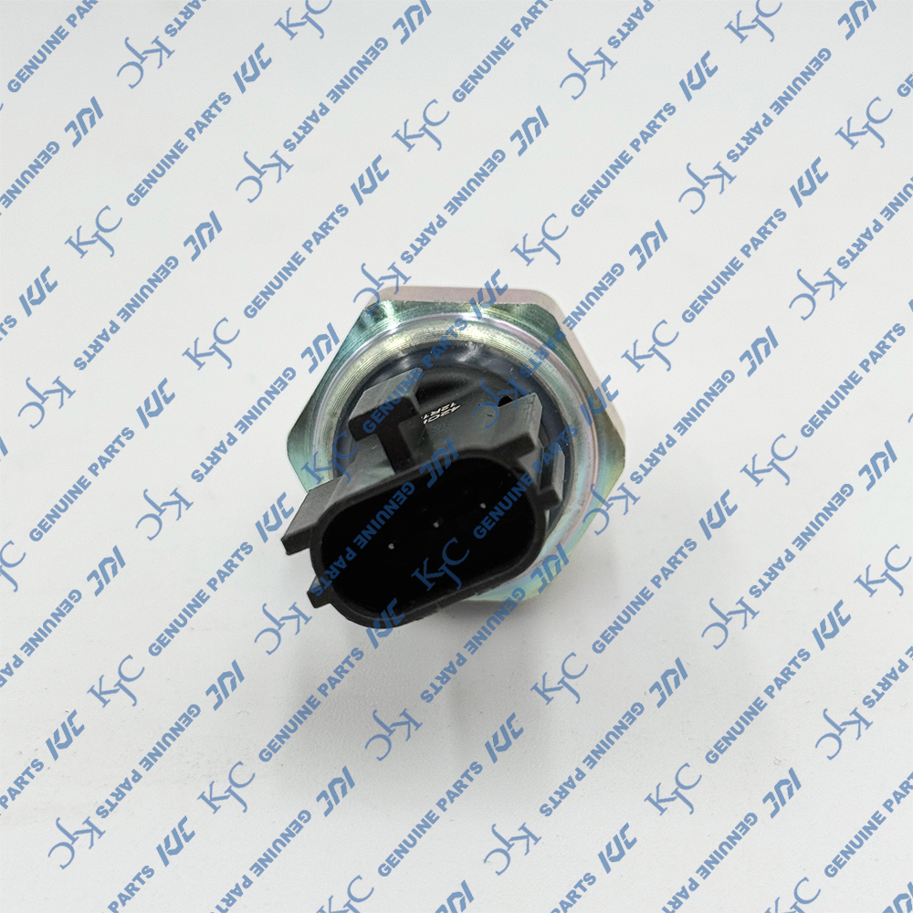 KJC Hydraulic Pump Pressure Sensor 4436536 for Hitachi ZX200 ZX210