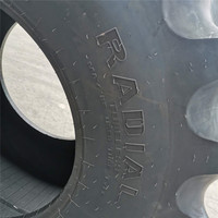 Pneu agricole radio à 2 panneaux 800/65R32, pneu de ferme
