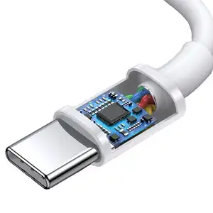 High-Grade Smart Matching Chip Built-In Charger Cables USB Micro Connectors for Concurrent Charging Transmission Android Devices