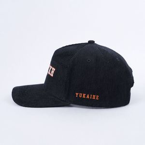 Casquette de baseball structurée à 5 panneaux unisexe toutes saisons, tissu personnalisé, différentes couleurs, logo brodé, différentes couleurs pour toutes les saisons - Product Image 4
