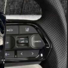 Volante de Fibra de Carbono para <span class=keywords><strong>Toyota</strong></span> Corolla GR86 Prado Camry <span class=keywords><strong>GT86</strong></span> LC300 FJ Cruiser LC70 LC200 LC250 GR - Product Image 4