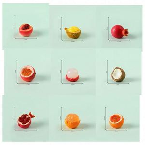 Wholesale Custom Logo TPR/PU Foam <b>Squishy</b> Cookie Dessert Set Luminous Squeeze Toys for Ages 5+ Party Favors Gifts Bulk Order - Product Image 6