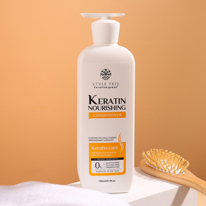 Nhãn Hiệu Riêng Hữu Cơ Keratin Tóc Dầu Gội Đầu Và Điều Hòa Thiết Sulphate Miễn Phí Chống-Gàu Sửa Chữa Kem Dầu Gội Đầu Cho Sử Dụng Hàng Ngày - Product Image 5