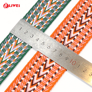 Campioni Gratuiti Disponibili: Cinghie in Terylene Spesse 3,8 cm (50 mm) per Frecce, Nastri Jacquard in Poliestere per Borse e Cinture - Product Image 5