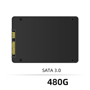 노트북 컴퓨터용 SSD SATA 3.0 256GB 512GB 1024GB 1TB 2.5인치 3D 내장형 휴대용 ABS 쉘 90g - Product Image 6