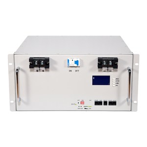 แบตเตอรี่ลิเธียมไอออนแรงดันสูง48V 200Ah Lifepo4 20Kwh 10Kwh 25Kwh 30Kwh เก็บพลังงาน - Product Image 2