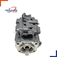 Pompe hydraulique principale pour mini-excavatrice Komatsu, référence 708-1S-21110, compatible avec les modèles PC27R-8 et PC30MR-2, pièces de rechange pour petites excavatrices de construction.