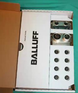 Hub capteur/actuateur IO-Link Mt-Balluff BNI IOL-252-000-Z013, 8 sorties PNP, M12-5pin A-coded, IP67 Zinc, Prêt SIL2/PLd - Product Image 5