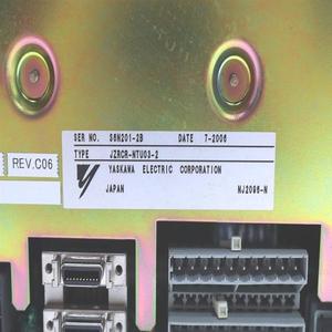 <span class=keywords><strong>1</strong></span> Pieza, Amplificador de Accionamiento Original Nuevo, Jzrcr-ntu02-<span class=keywords><strong>2</strong></span> Plc, Automatización Industrial - Product Image 2
