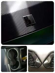 <span class=keywords><strong>Film</strong></span> de protection de carrosserie en fibre de carbone forgée mate/teintée PET 60 pouces*55 pieds/1,52*17 m Rouleau Motif <span class=keywords><strong>Chaos</strong></span> Anti-rayures Fibre de carbone <span class=keywords><strong>Film</strong></span> de protection de voiture - Product Image 4