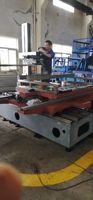Machine de découpe à fil CNC DK77120 à prix bas, vitesse rapide, entièrement automatique, multi-coupes, vitesse moyenne, découpe rapide
