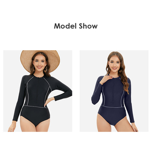 XIANGYU ropa deportiva Golden Lady ropa <span class=keywords><strong>de</strong></span> playa <span class=keywords><strong>traje</strong></span> <span class=keywords><strong>de</strong></span> <span class=keywords><strong>baño</strong></span> para <span class=keywords><strong>niñas</strong></span> manga larga Big Fat Girl <span class=keywords><strong>en</strong></span> un <span class=keywords><strong>traje</strong></span> <span class=keywords><strong>de</strong></span> <span class=keywords><strong>baño</strong></span> coreano informal diseño <span class=keywords><strong>de</strong></span> mujer - Product Image 3