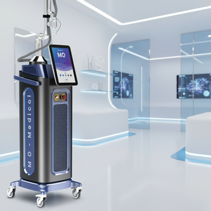 เครื่องเลเซอร์ระบบ Co2เศษส่วนเครื่องกำจัดรอยแตกลายผิวเครื่องเลเซอร์กำจัด<span class=keywords><strong>รอย</strong></span>แตกลายผิวได้รับการรับรองจาก Co2 - Product Image 1