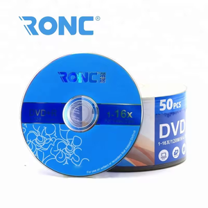 <span class=keywords><strong>DVD</strong></span>-R vierge imprimable en gros, 100 % matériau PVC original, 120 minutes, 16x, 4,7 Go, pour ordinateur portable/ordinateur de bureau - Product Image 4