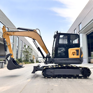 Envío Gratis, Excavadora EPA 5 de 4, 5, 6 y 7 Toneladas, Mini Excavadora - Product Image 3