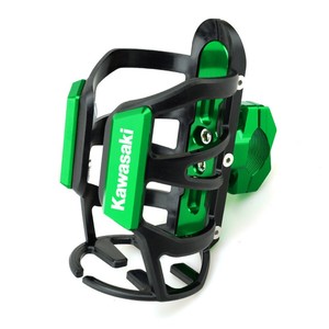 Compatible avec tous les modèles - Kawasaki Ninja 400/Z400, barre de protection en aluminium et <span class=keywords><strong>porte</strong></span>-<span class=keywords><strong>bouteille</strong></span> d'eau, accessoires de modification universels - Product Image 2