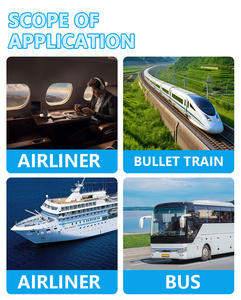 ฝาปิดอลูมิเนียมฟอยล์เกรดการบินขนาด550มล. แบบพกพากล่องอาหารอลูมิเนียมฟอยล์หนาเกรดสำหรับอาหารประหยัดพื้นที่ - Product Image 4