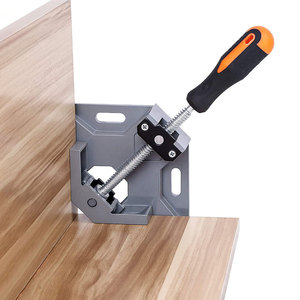 Corner <strong>Clamp</strong> 90 Degree Angle <strong>Quick</strong> <strong>Released</strong> Woodworking <strong>Clamp</strong> - Product Image 2