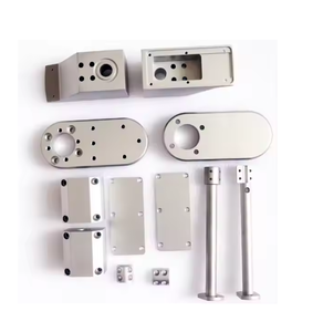 เครื่องซีเอ็นซีที่มีความแม่นยำสูงเครื่องจักรซีเอ็นซีจากโรงงานอินเดียสีทอง - Product Image 1