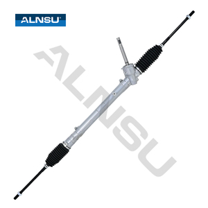 Crémaillère de direction ALNSU Auto Parts pour Renault <span class=keywords><strong>Clio</strong></span> 8200124408 8200124407 7711368401 48001-BC46A - Product Image 1