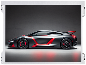 Módulo LCD Innolux G121ACE-LH2 de 12.1 Pulgadas y 600nits de Alto Brillo, LVDS 1000:1, 800x600 TFT WLED con Retroiluminación, Temperatura de Funcionamiento -30~85C - Product Image 2